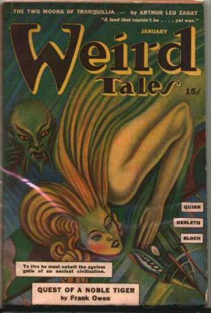 Weird Tales 149