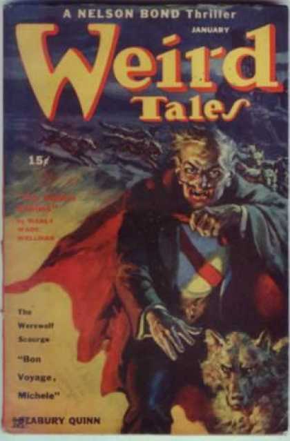 Weird Tales 152