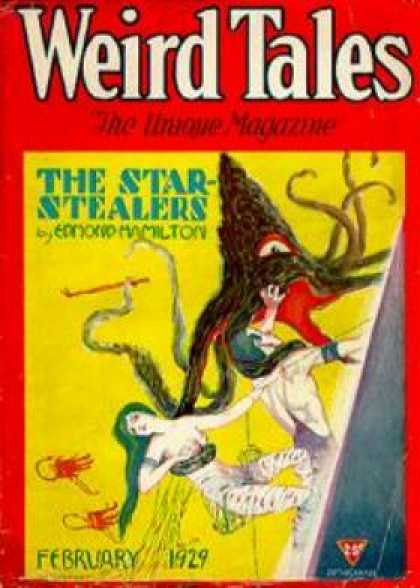 Weird Tales 40