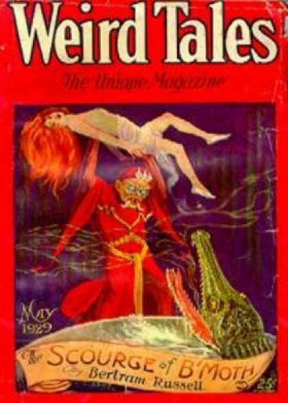Weird Tales 43
