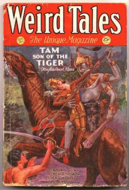 Weird Tales 64