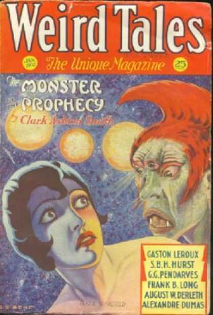 Weird Tales 70