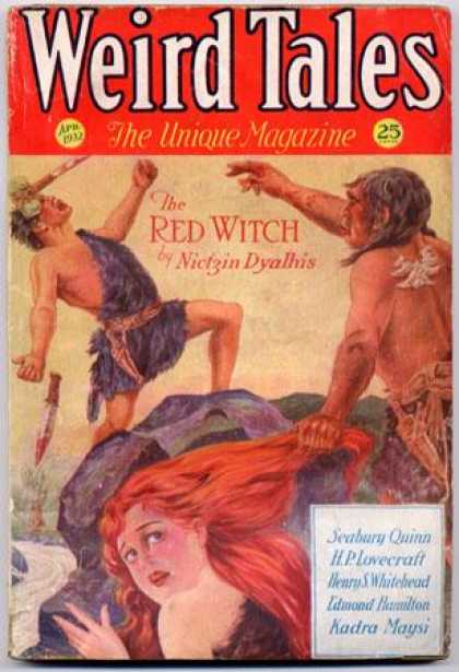 Weird Tales 73