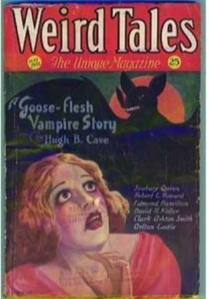 Weird Tales 74