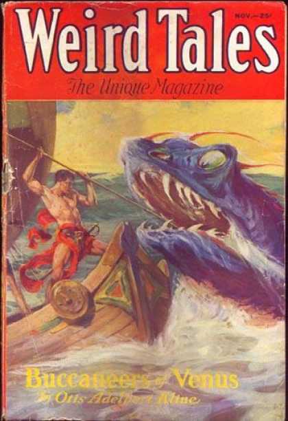 Weird Tales 77