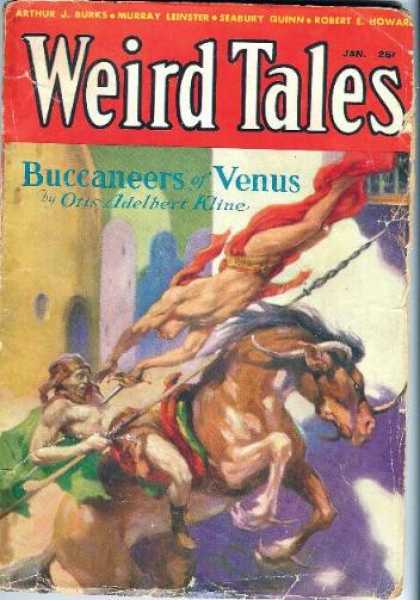 Weird Tales 80