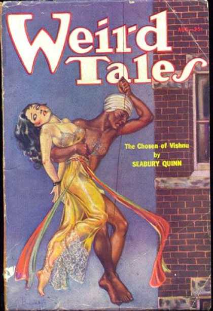 Weird Tales 85