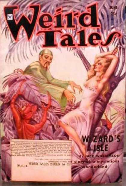 Weird Tales 90