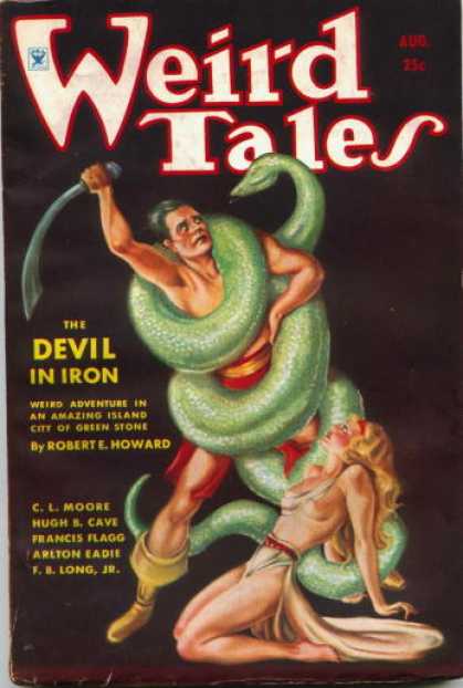 Weird Tales 93