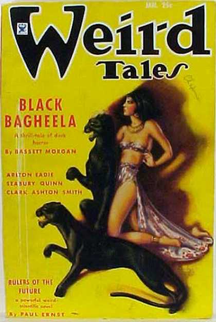 Weird Tales 98