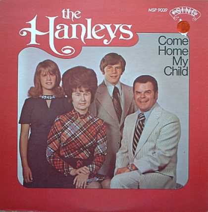 Weirdest Album Covers - Hanleys (Come Home My Child)