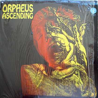 Weirdest Album Covers - Orpheus (Ascending)
