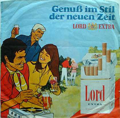 Weirdest Album Covers - Lord Extra