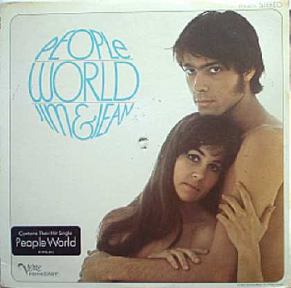 Weirdest Album Covers - Jim & Jean (People World)