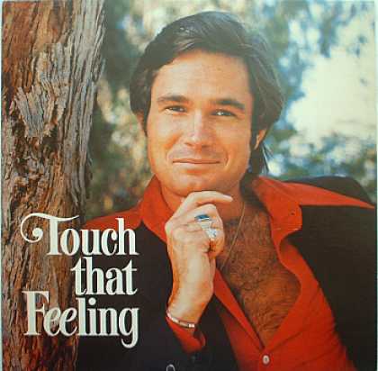 Weirdest Album Covers - Kayzer, Beau (Touch That Feeling)