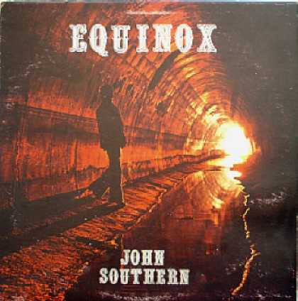 Weirdest Album Covers - Southern, John (Equinox)