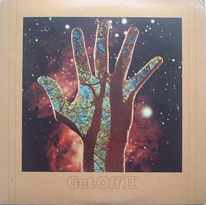 Weirdest Album Covers - Get Off II