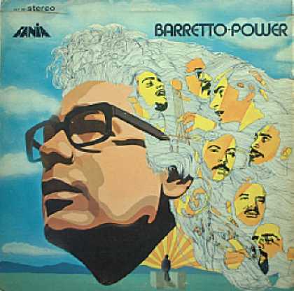 Weirdest Album Covers - Barretto, Ray (Power)