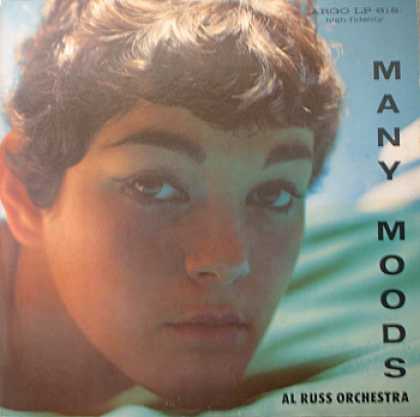 Weirdest Album Covers - Russ, Al (Many Moods)