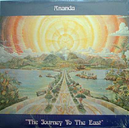 Weirdest Album Covers - Ananda (Journey To The East)