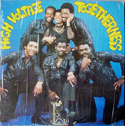 Weirdest Album Covers - High Voltage (Togetherness)