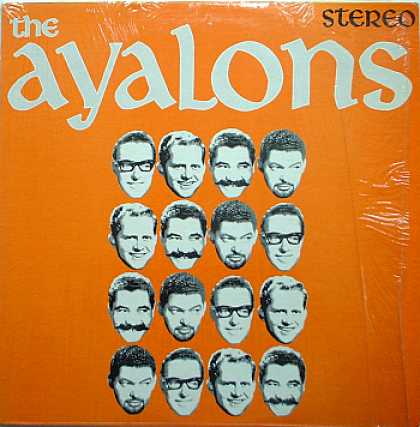Weirdest Album Covers - Ayalons, The (self-titled)
