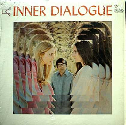 Weirdest Album Covers - Inner Dialogue (self-titled)