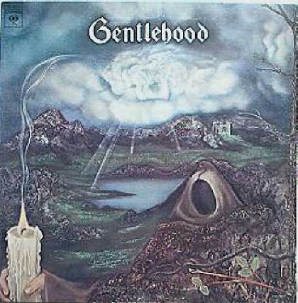 Weirdest Album Covers - Gentlehood (self-titled)