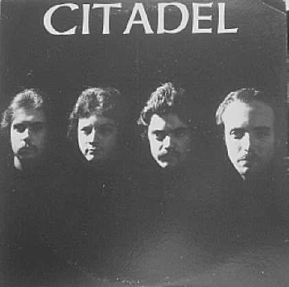 Weirdest Album Covers - Citadel (self-titled)