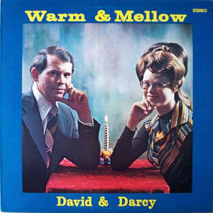 Weirdest Album Covers - Abbott, David & Darcy (Warm & Mellow)