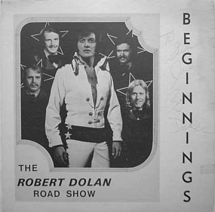 Weirdest Album Covers - Dolan, Robert (Beginnings)