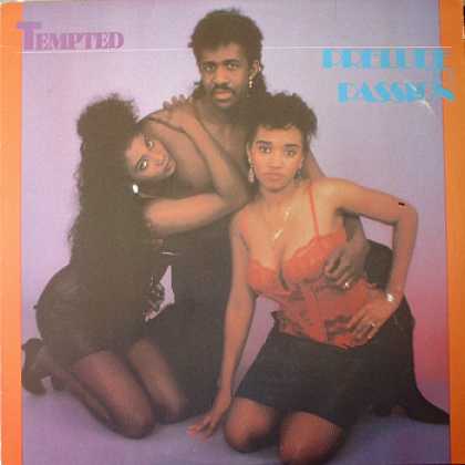 Weirdest Album Covers - Prelude To Passion (Tempted)