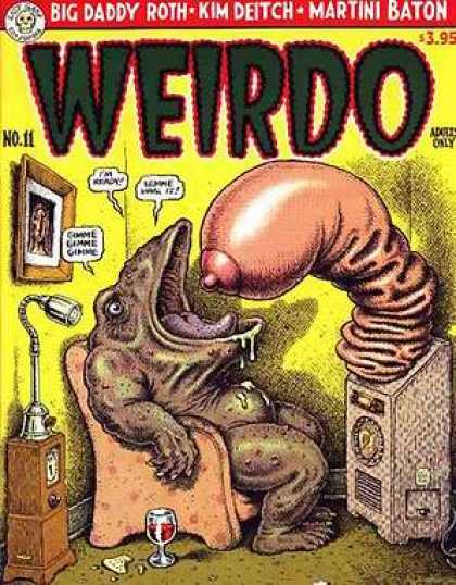 Weirdo 11