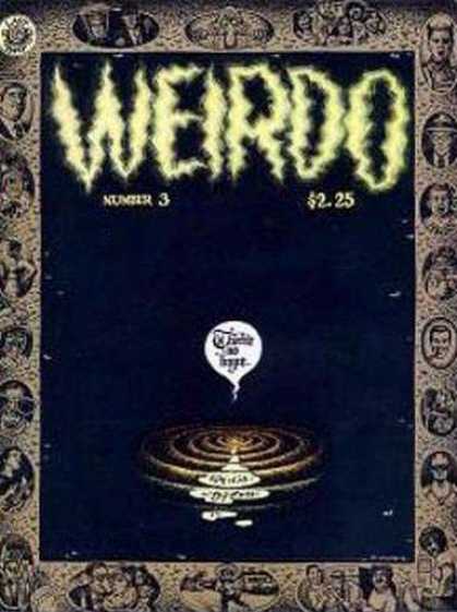 Weirdo 3