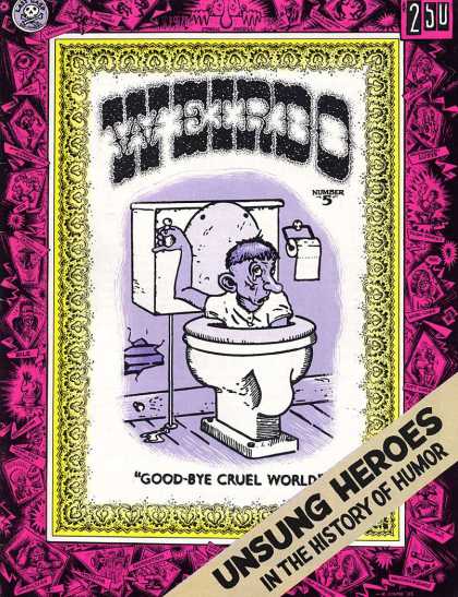 Weirdo 5