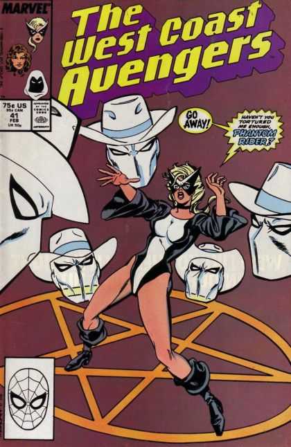 West Coast Avengers 41