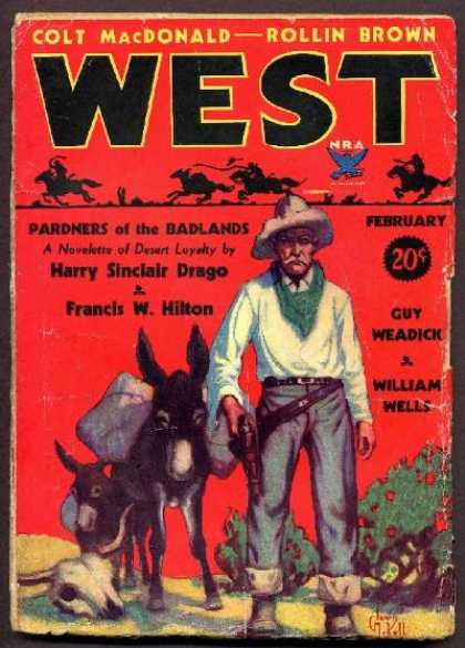 West - 7/1934