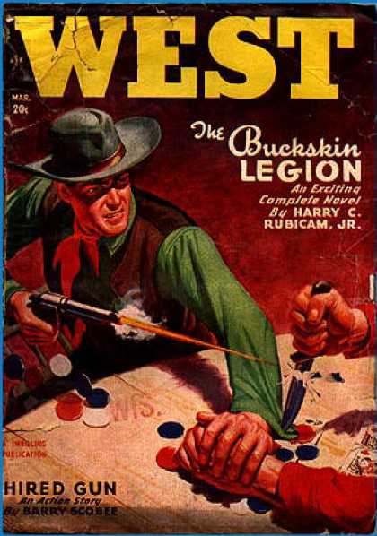 West - 3/1950