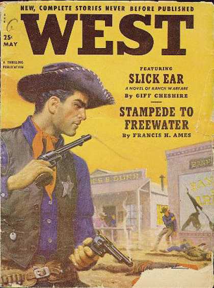 West - 2/1952