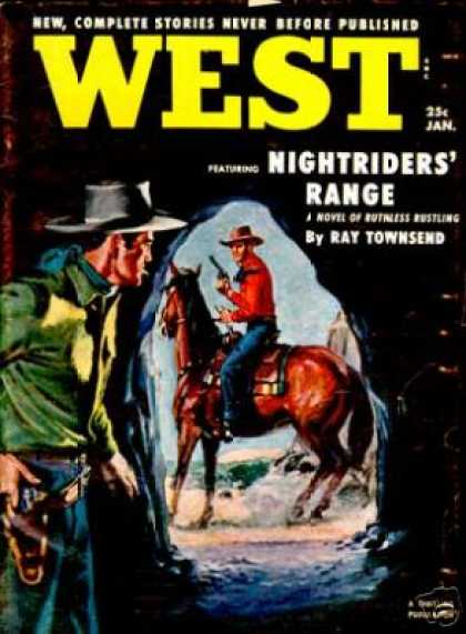 West - 1/1953