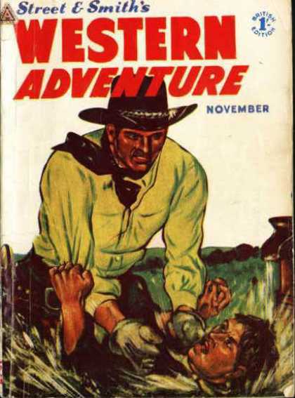 Western Adventure - 11/1957