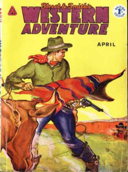 Western Adventure - 4/1959