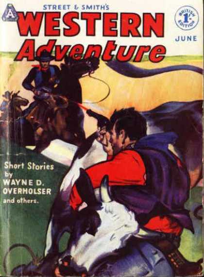 Western Adventure - 6/1959