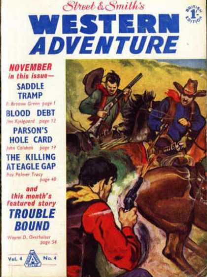 Western Adventure - 11/1959