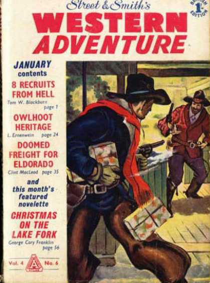 Western Adventure - 1/1960