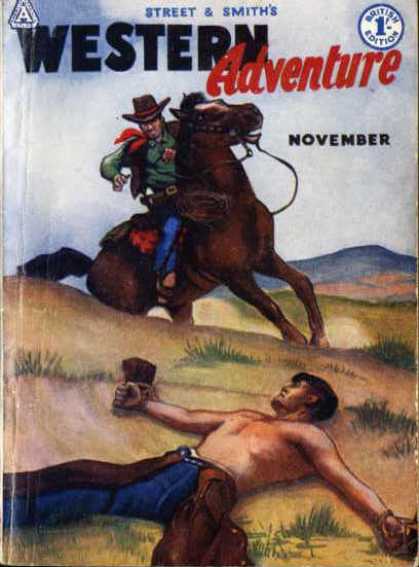 Western Adventure - 11/1958