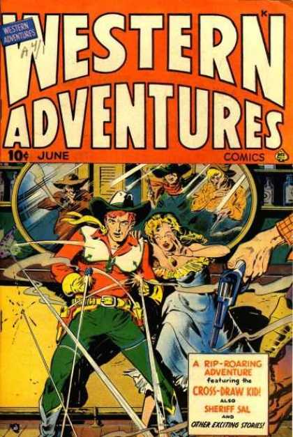 Western Adventures 5