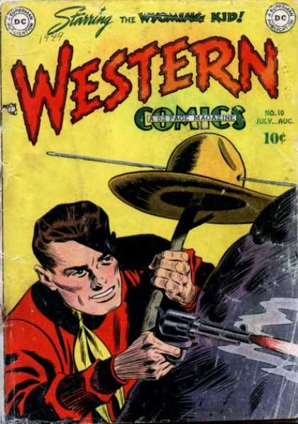 Western Comics 10