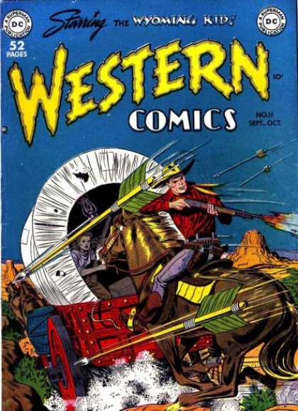 Western Comics 11
