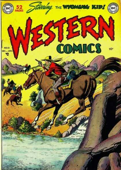 Western Comics 12